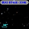 IRAS 07456-3346