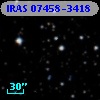 IRAS 07458-3418