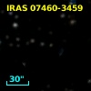 IRAS 07460-3459