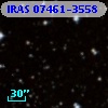 IRAS 07461-3558