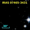 IRAS 07465-3431