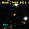 IRAS 07467-3436