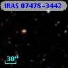 IRAS 07478-3442