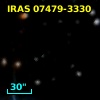 IRAS 07479-3330