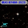IRAS 07480-3523
