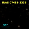 IRAS 07481-3336