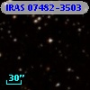 IRAS 07482-3503