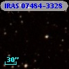 IRAS 07484-3328