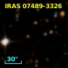 IRAS 07489-3326