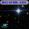 IRAS 07490-3435
