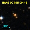 IRAS 07495-3446