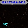 IRAS 07499-3423