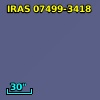 IRAS 07499-3418