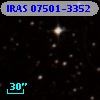 IRAS 07501-3352