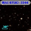 IRAS 07502-3344