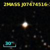 2MASS J07474516-3400379