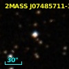 2MASS J07485711-3359299