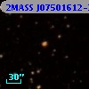 2MASS J07501612-3348038