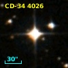 CD-34  4026