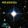 HD  62431
