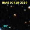 IRAS 07418-3339