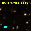 IRAS 07483-3319