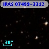 IRAS 07489-3312