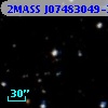 2MASS J07483049-3335159