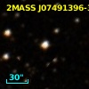 2MASS J07491396-3333502