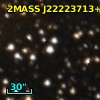 2MASS J22223713+5550150
