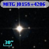 MITG J0158+4206