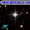 1RXS J075202.3-335702