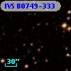 IVS B0749-333