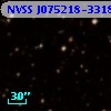 NVSS J075218-331853