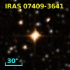 IRAS 07409-3641