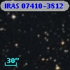 IRAS 07410-3812