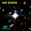 HD  63920