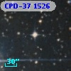 CPD-37  1526