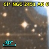 NGC  2451    32