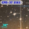 CPD-37  1561