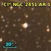 Cl* NGC 2451     AR     114