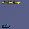 V* V393 Pup