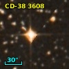 CD-38  3608