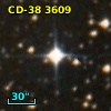 CD-38  3609