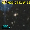 Cl* NGC 2451      W     127