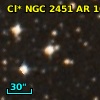Cl* NGC 2451     AR     106