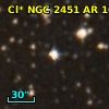 Cl* NGC 2451     AR     109