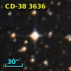 CD-38  3636