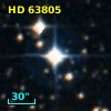 HD  63805