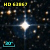 HD  63867